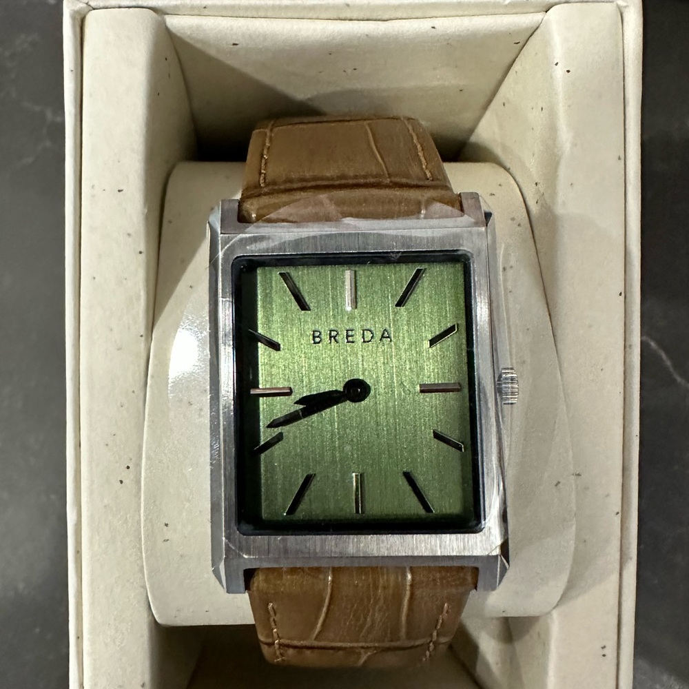 Breda Unisex Watch - Picture 2 of 2